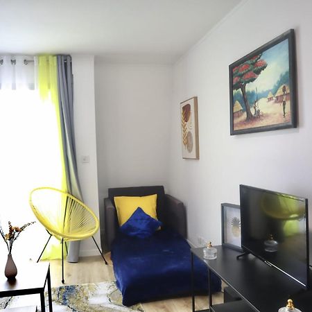 Cosy Sun-Mantes-La-Jolie公寓 外观 照片