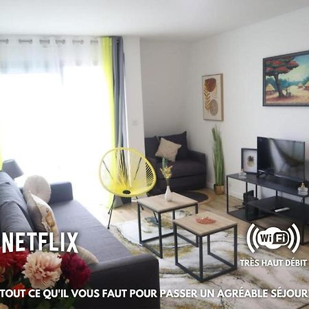 Cosy Sun-Mantes-La-Jolie公寓 外观 照片