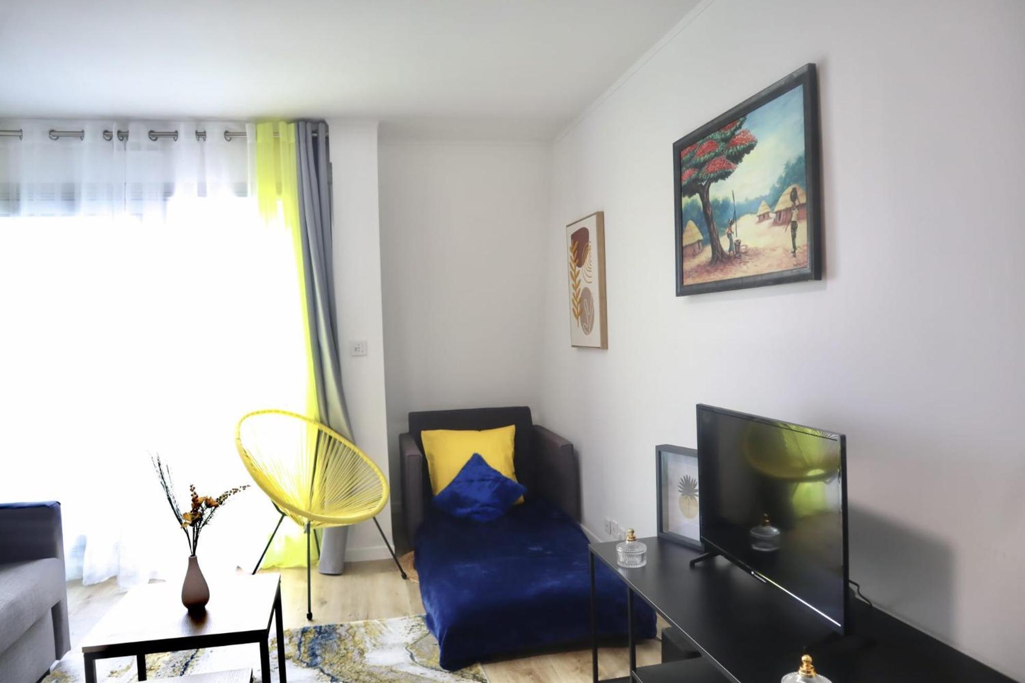 Cosy Sun-Mantes-La-Jolie公寓 外观 照片