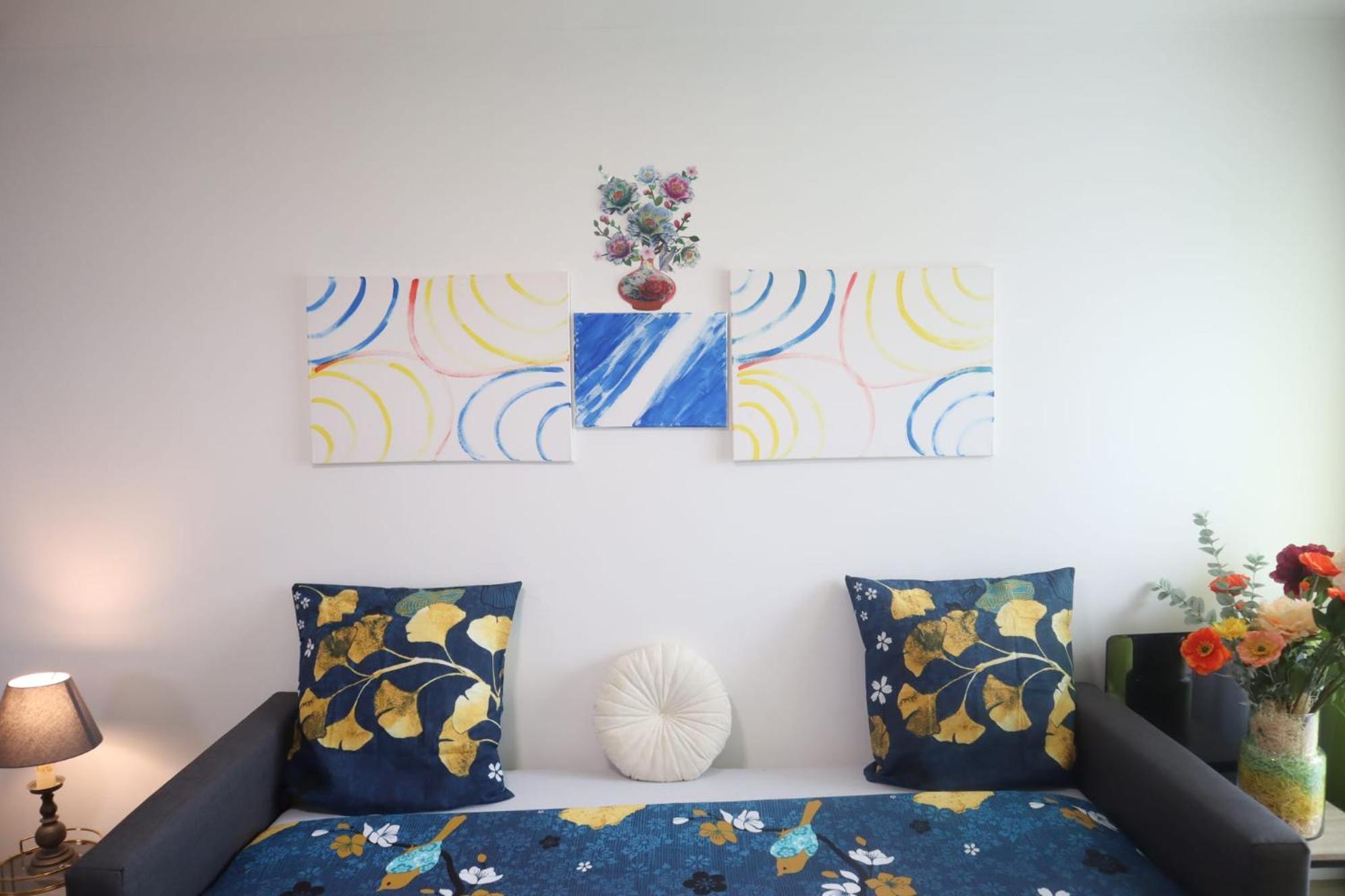Cosy Sun-Mantes-La-Jolie公寓 外观 照片
